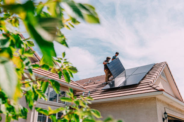 Quick and Trustworthy Emergency Roof Repair Services in Agency Village, SD